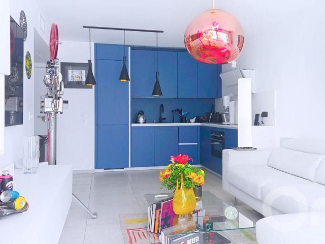 Appartement 2 pièces 40 m²