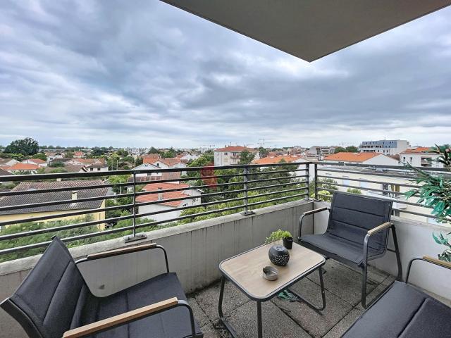 Appartement 2 pièces 40 m²