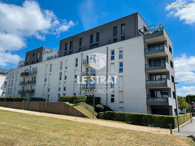 Appartement 2 pièces 40 m²