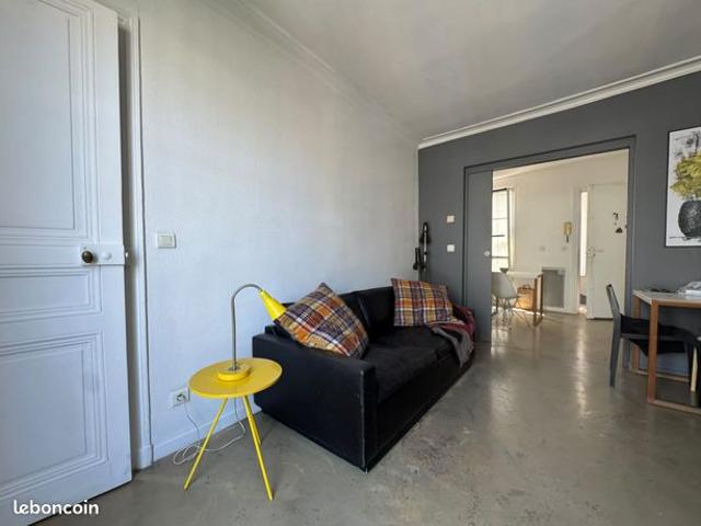 Appartement 2 pièces 40 m²