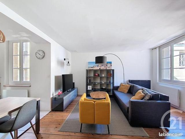 Appartement 2 pièces 40 m²