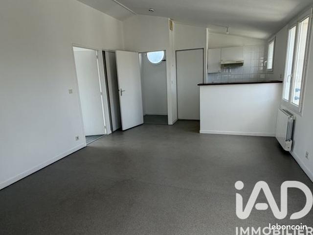 Appartement 2 pièces 40 m²