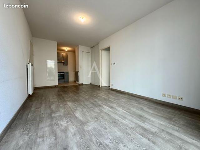 Appartement 2 pièces 40 m²