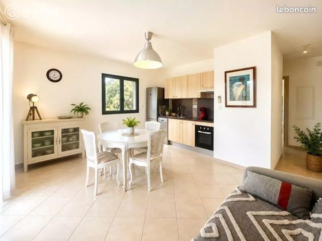 Appartement 2 pièces 40 m²