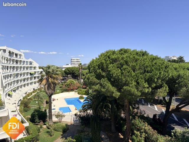 Appartement 2 pièces 40 m²