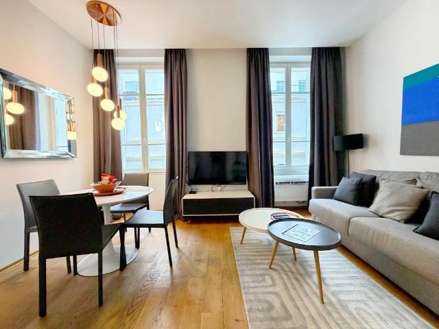 Appartement 2 pièces 40 m²