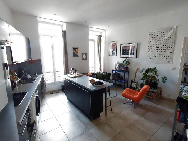 Appartement 2 pièces 40 m²