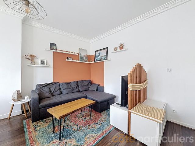 Appartement 2 pièces 40 m²