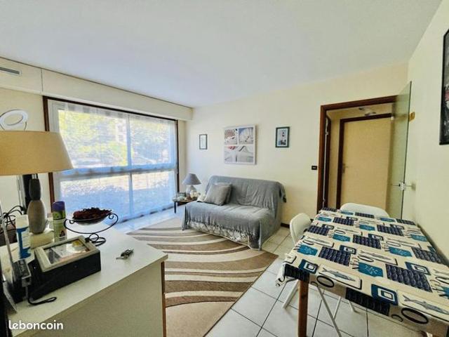 Appartement 2 pièces 40 m²