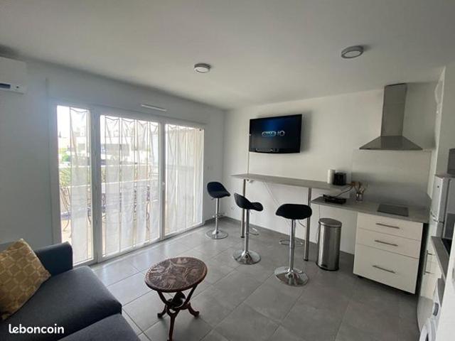 Appartement 2 pièces 40 m²