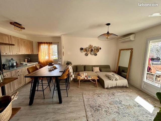 Appartement 2 pièces 40 m²