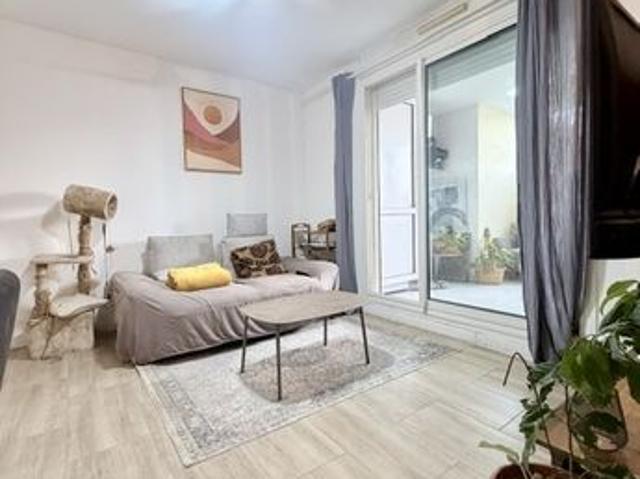 Appartement 2 pièces 40 m²