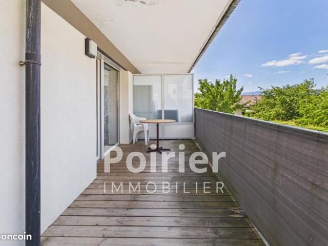 Appartement 2 pièces 40 m²