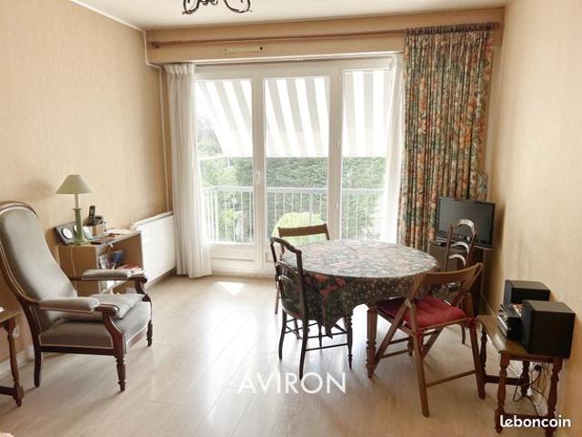 Appartement 2 pièces 40 m²