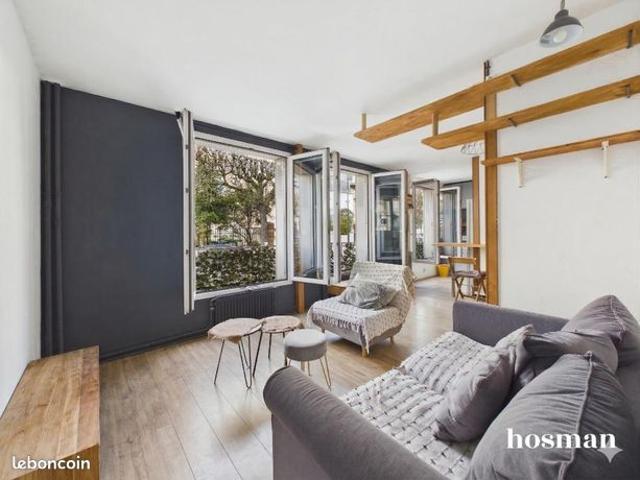 Appartement 2 pièces 40 m²