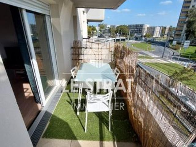 Appartement 2 pièces 40 m²
