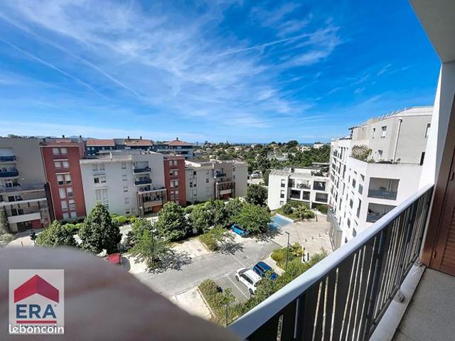 Appartement 2 pièces 40 m²