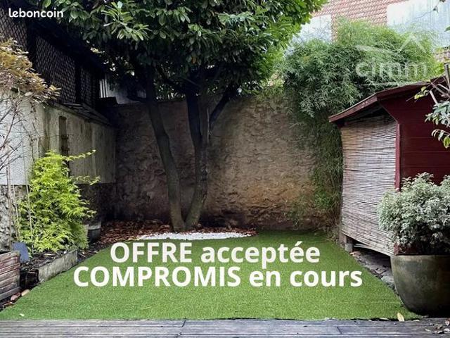 Appartement 2 pièces 40 m²