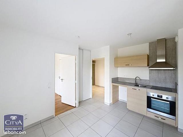Appartement 2 pièces 40 m²