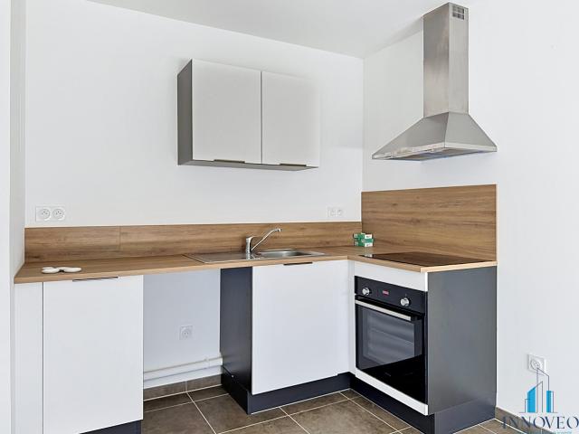 Appartement 2 pièces 40 m²