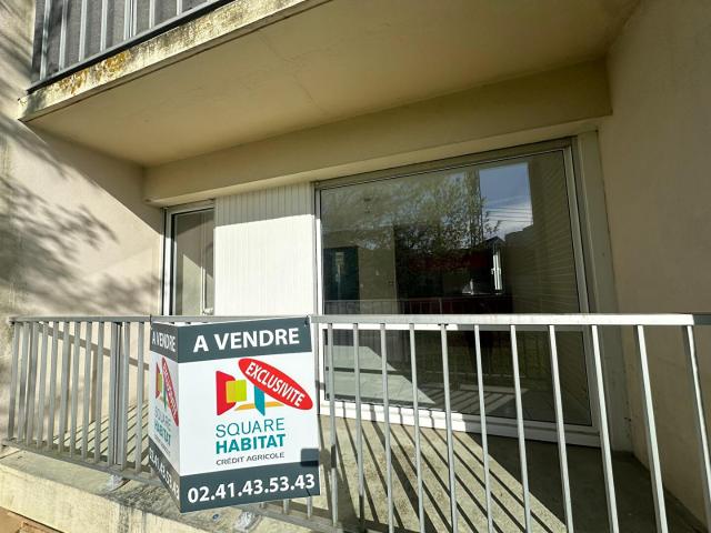 Appartement 2 pièces 40 m²