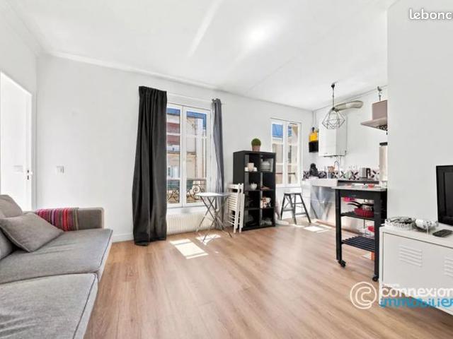 Appartement 2 pièces 40 m²