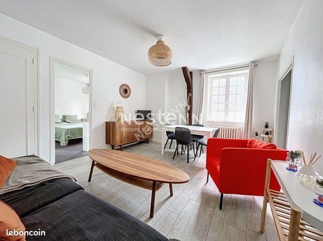 Appartement 2 pièces 40 m²