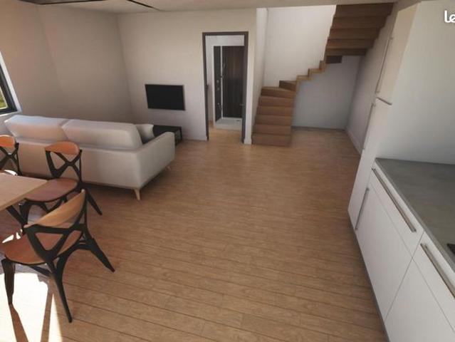 Appartement 2 pièces 40 m²