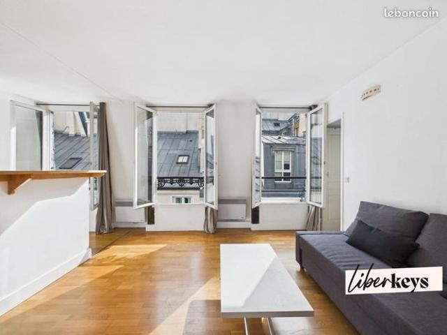 Appartement 2 pièces 40 m²