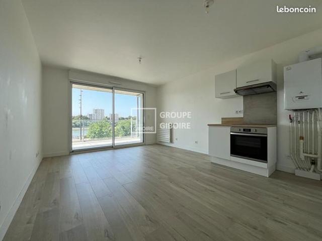 Appartement 2 pièces 40 m²
