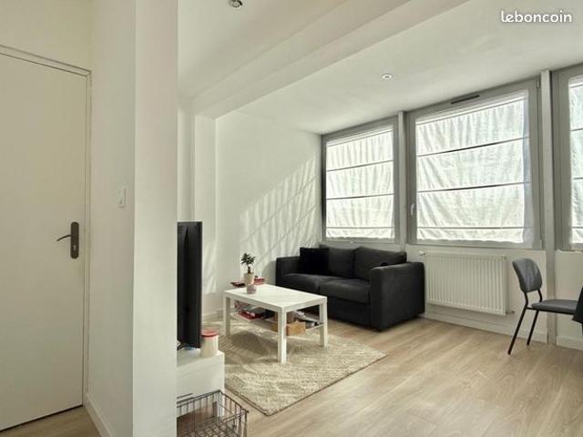 Appartement 2 pièces 40 m²
