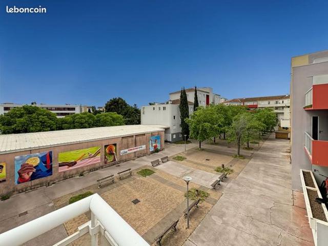 Appartement 2 pièces 40 m²