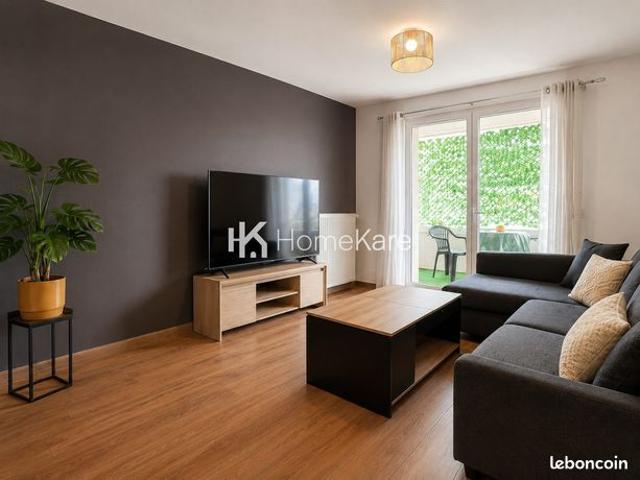Appartement 2 pièces 40 m²