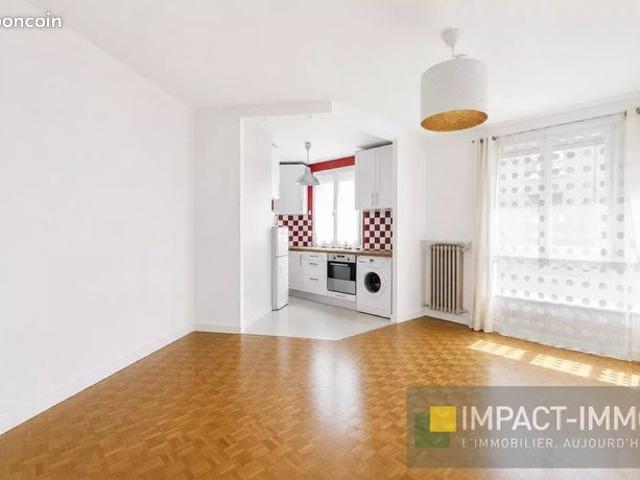 Appartement 2 pièces 40 m²