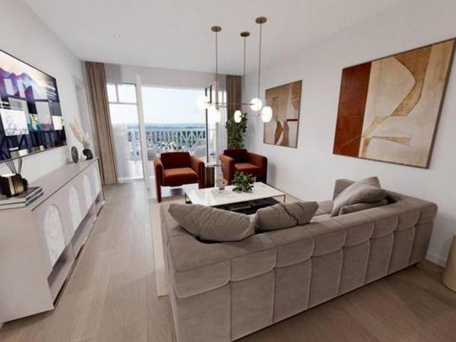 Appartement 2 pièces 40 m²