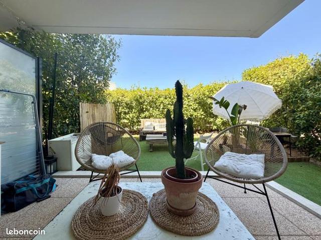 Appartement 2 pièces 40 m²