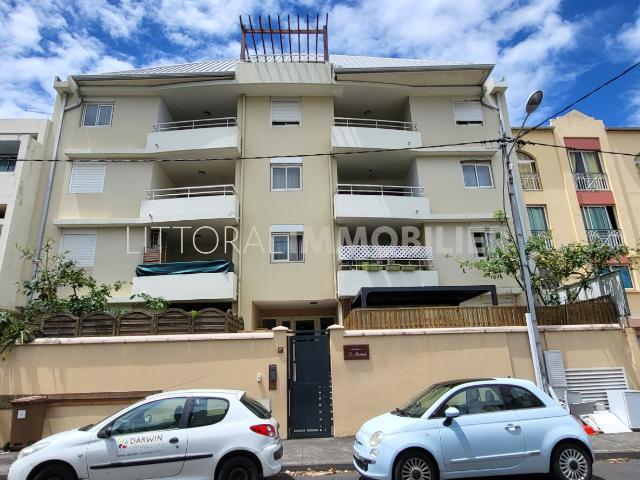 Appartement 2 pièces 40 m²