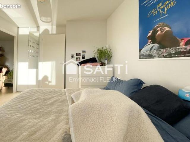 Appartement 2 pièces 40 m²