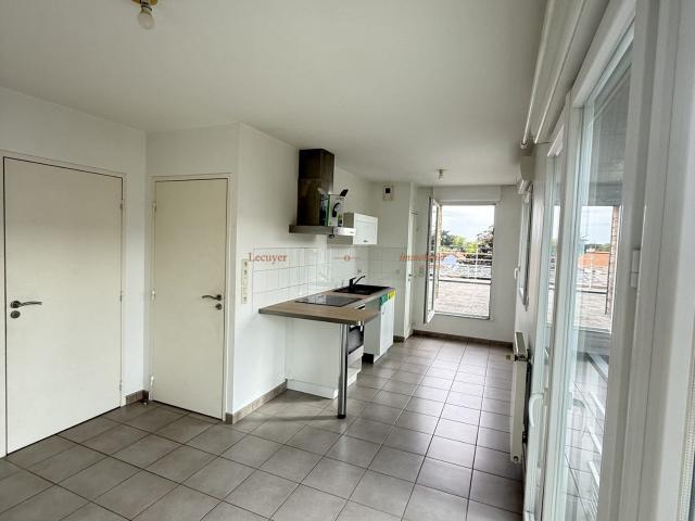 Appartement 2 pièces 40 m²