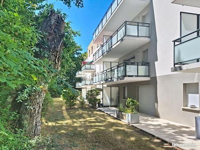 Appartement 2 pièces 40 m²