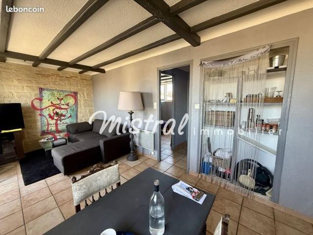 Appartement 2 pièces 40 m²