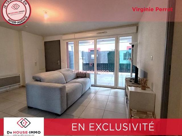 Appartement 2 pièces 40 m²