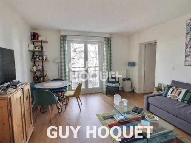 Appartement 2 pièces 40 m²