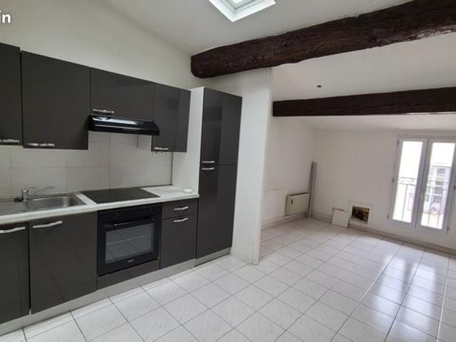 Appartement 2 pièces 40 m²