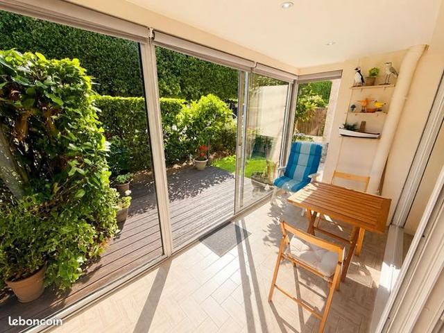 Appartement 2 pièces 40 m²