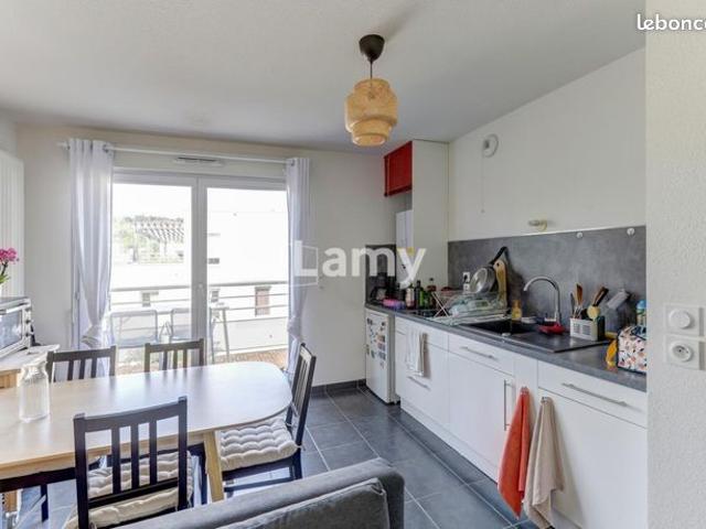 Appartement 2 pièces 40 m²