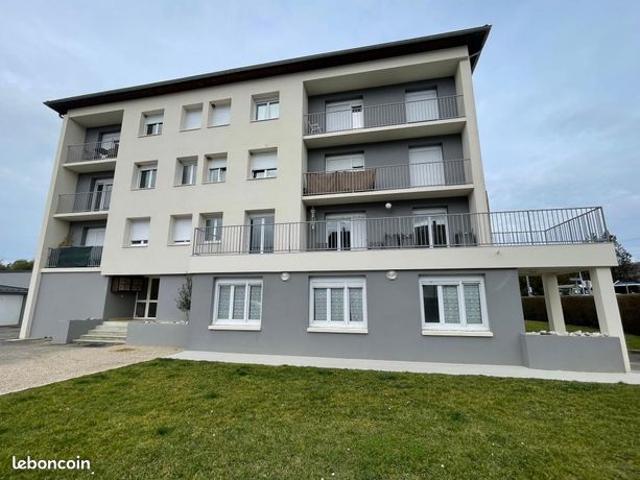 Appartement 2 pièces 40 m²