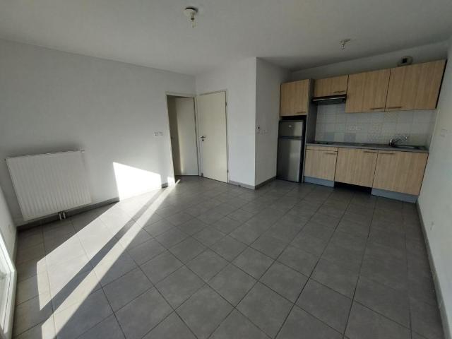 Appartement 2 pièces 40 m²