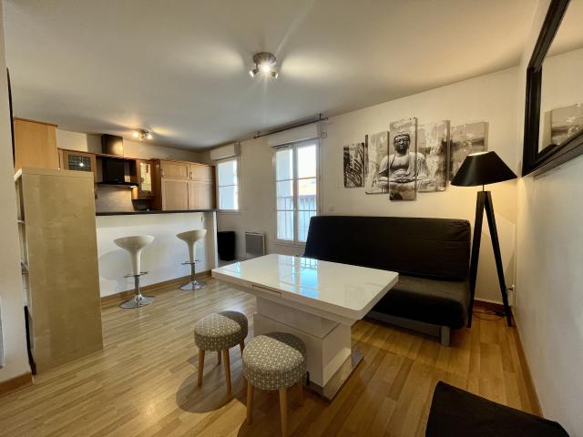 Appartement 2 pièces 40 m²