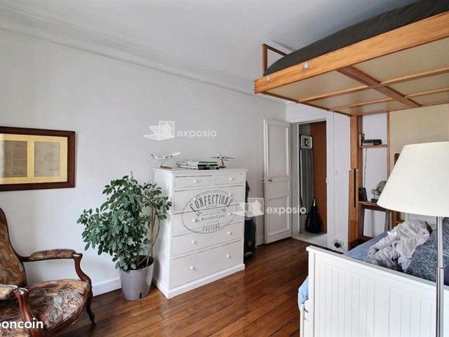 Appartement 2 pièces 40 m²